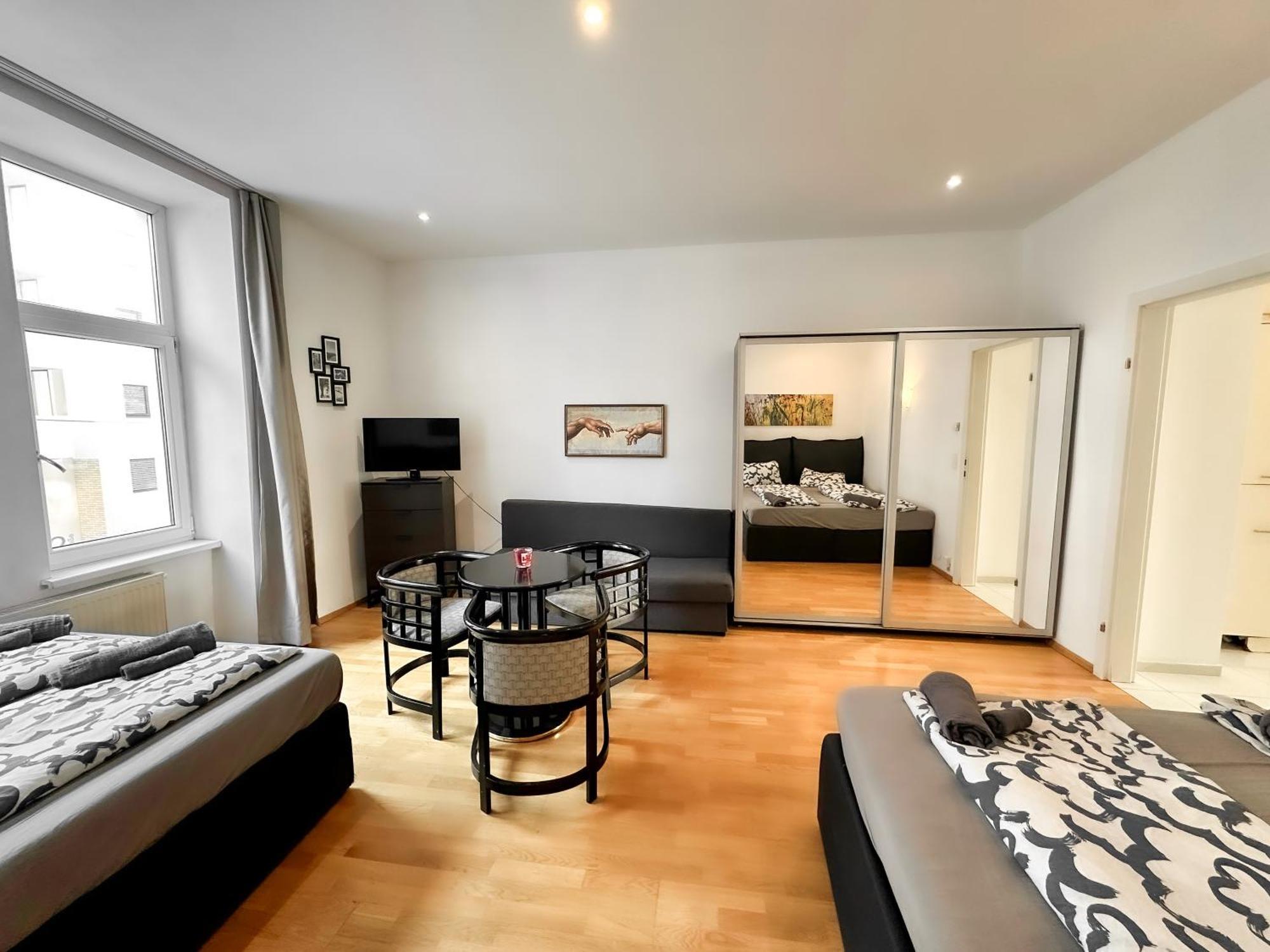 Cozy Rooms In Brigittenau Area Mm10 Wenen Buitenkant foto